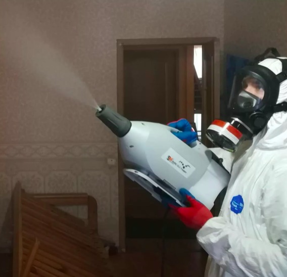 дезинсекция помещения дезинсекция помещения в Гжели